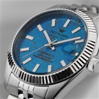 Orologio Pryngeps Uomo in Acciaio A1209/TQ - A1209/TQ